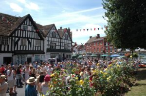 Alcester Town near Mutton Barn Holiday Rental