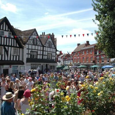 Alcester Town near Mutton Barn Holiday Rental