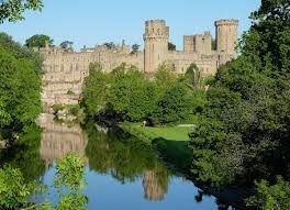 Warwick Castle Great to visit when staying at Mutton Barn Holiday cottage rental Warwickshire