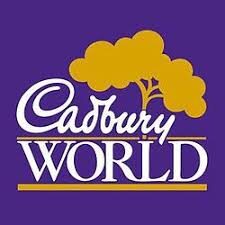 Cadbury World logo