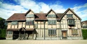 Shakespeare's Birthplace Near Mutton Barn Holiday Cottage Warwishire