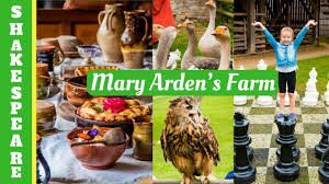 Fun days out from Warwickshire holiday cottage
